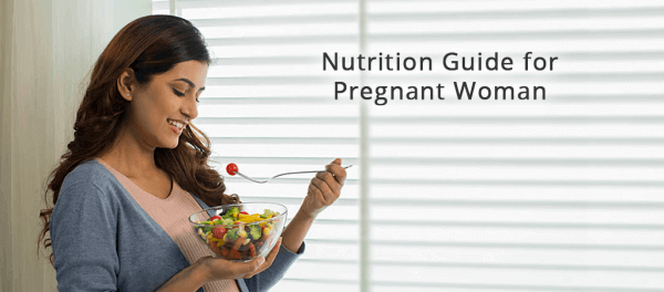 Nutrition Guide for Pregnant Women | India Home Health Care
