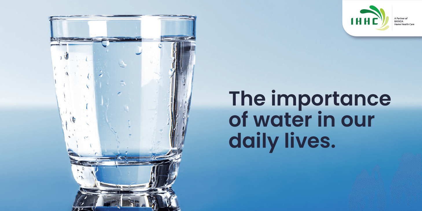 The importance of water in our daily lives. | The importance of water in our daily lives. |